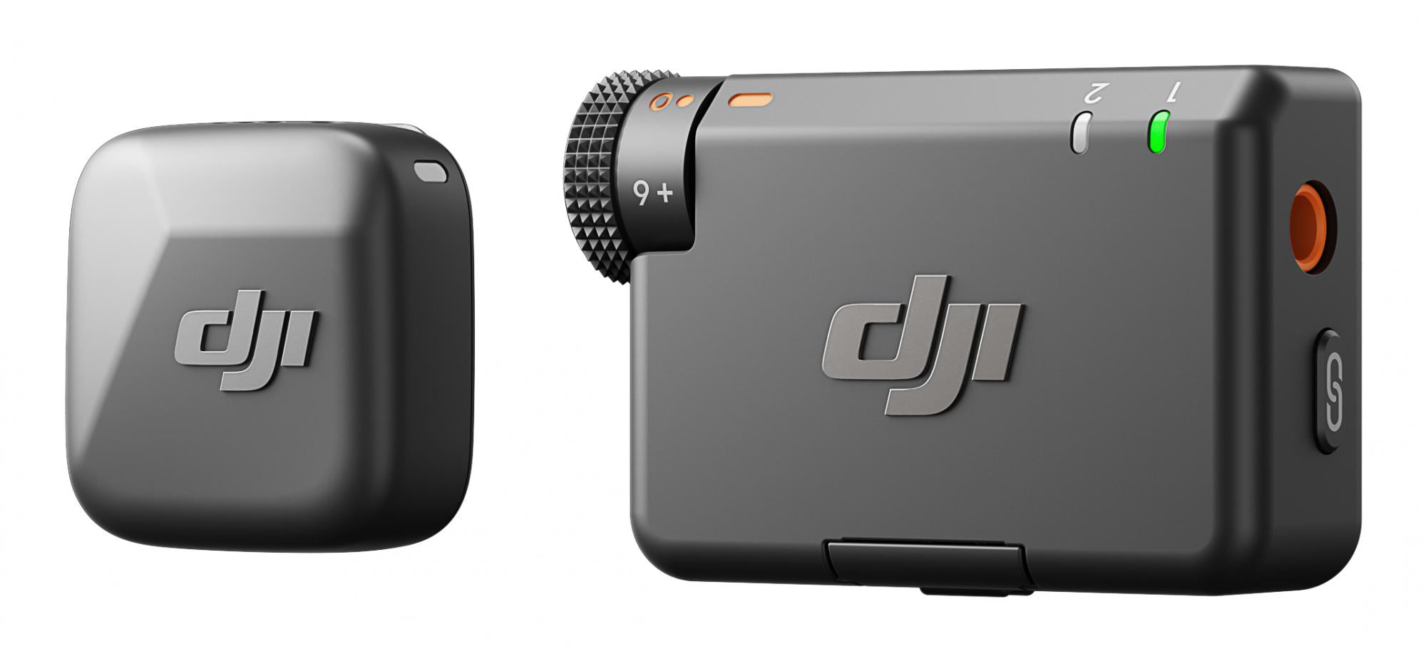 Dji Mic Mini (1 Tx + 1 Rx) Mikrofon - Geekd.dk