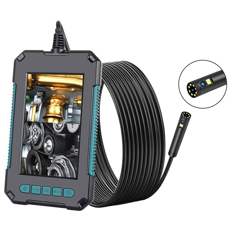 Endoskop P40 4.4" Fullhd Dual Cam 2m