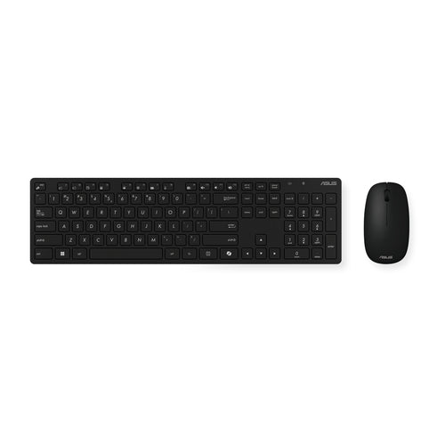 Asus W5000 Wireless Keyboard And Mouse Set Mus/tastatur Bundle - Geekd.dk