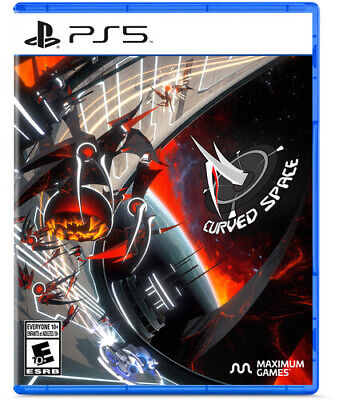 Curved Space  -  Playstation 5 Ps5 Spil - Geekd.dk