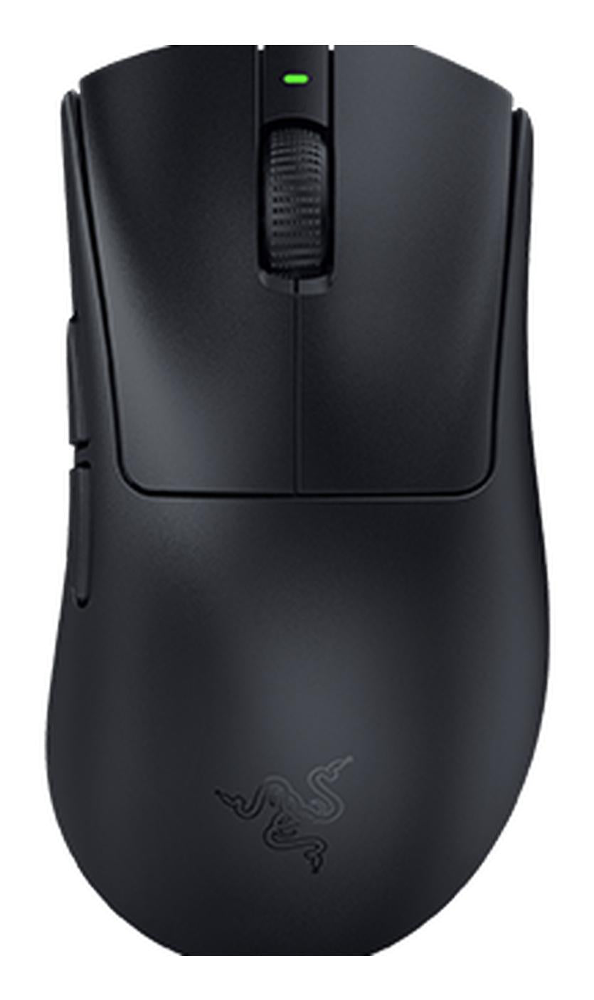 Razer  -  Deathadder V3 Hyperspeed Gaming Mouse  -  Black - Geekd.dk