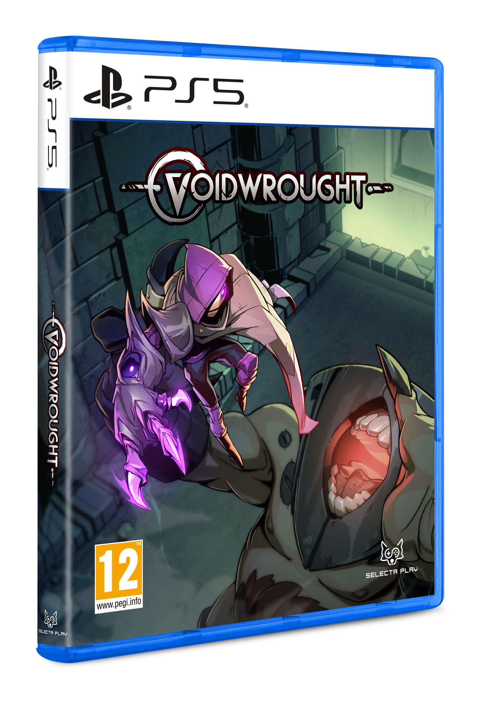 Voidwrought  -  Playstation 5 Ps5 Spil - Geekd.dk