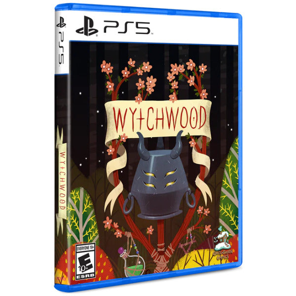 Wytchwood  -  Playstation 5 Ps5 Spil - Geekd.dk