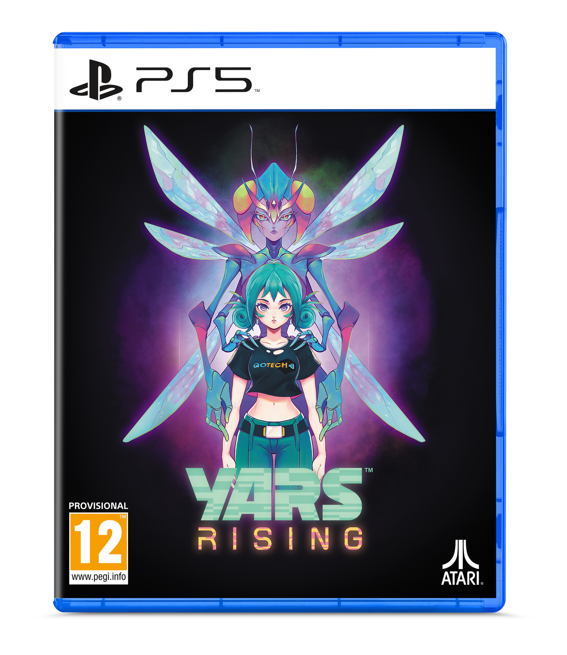 Yars Rising  -  Playstation 5 Ps5 Spil - Geekd.dk