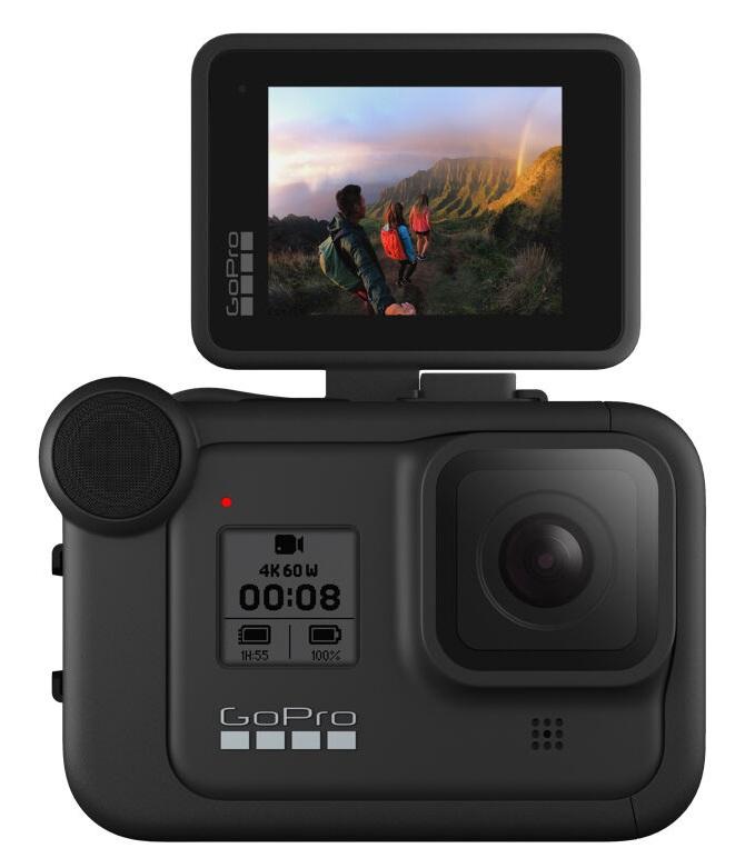 Gopro Display Mod Front Facing Camera Screen Kamera Udstyr - Geekd.dk