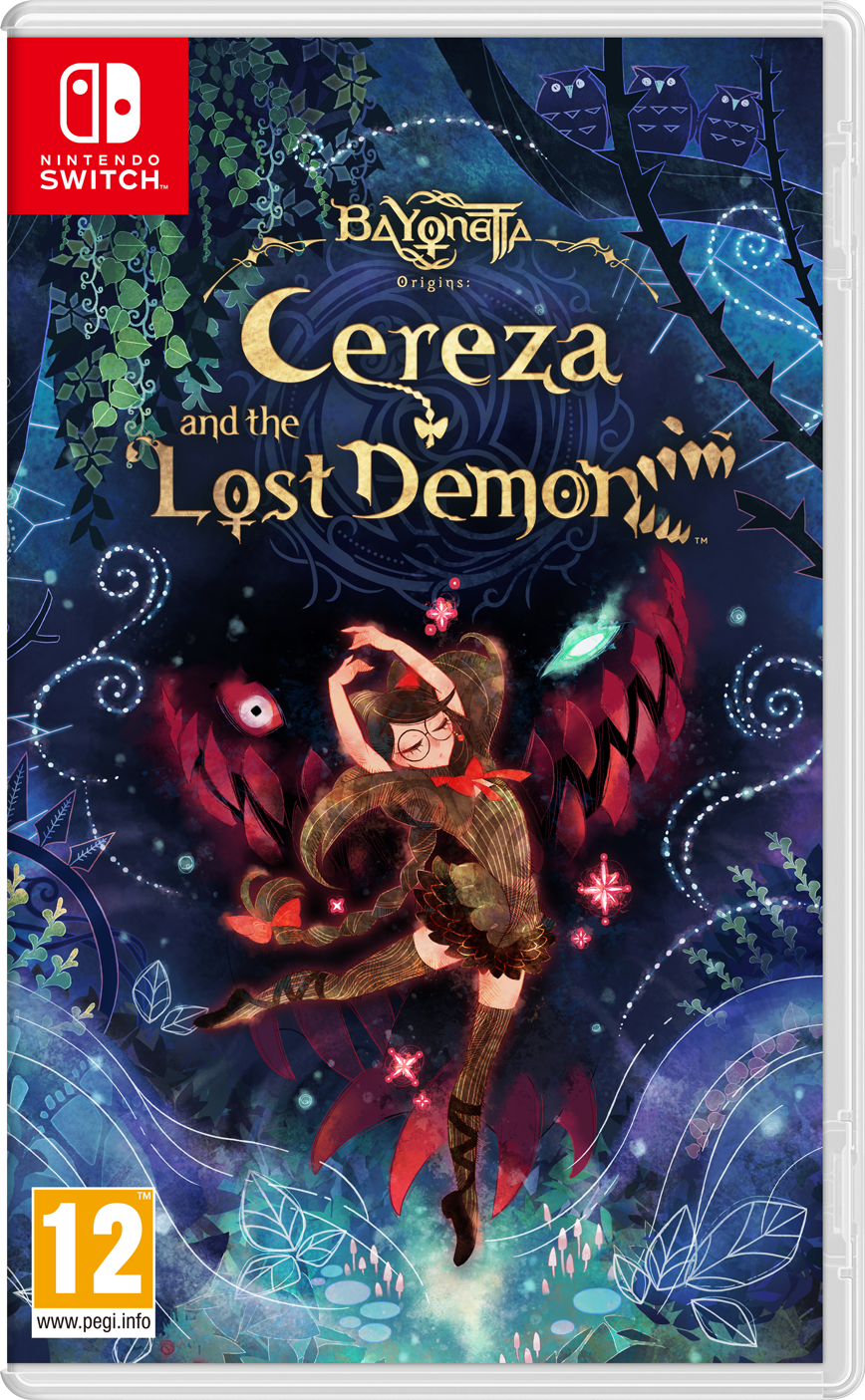 Bayonetta Origins: Cereza And The Lost Demon  -  Nintendo Switch Nintendo Switch Spil - Geekd.dk