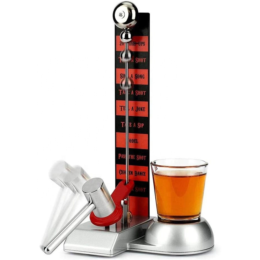 Hammer Shot Drikkespil
