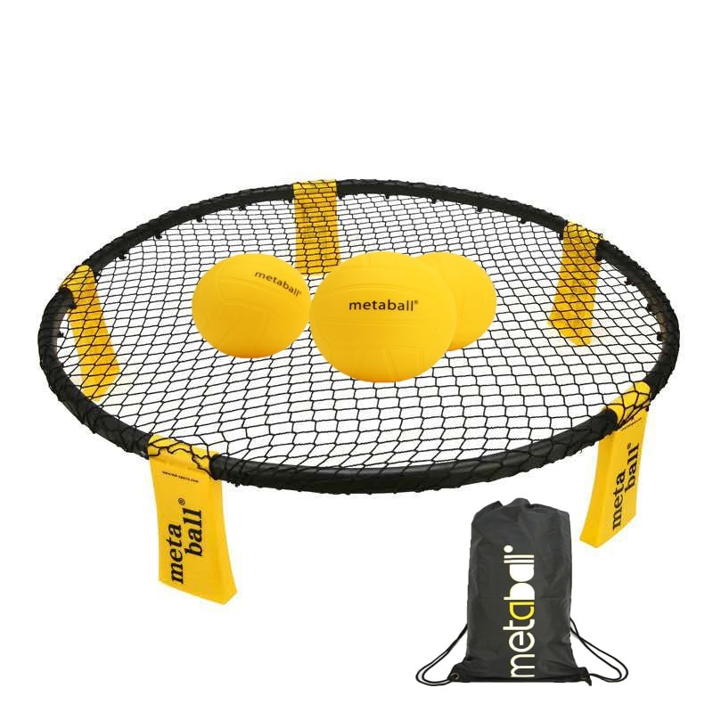 Metaball / Smash Ball Havespil  -  Det Sjoveste Roundnet