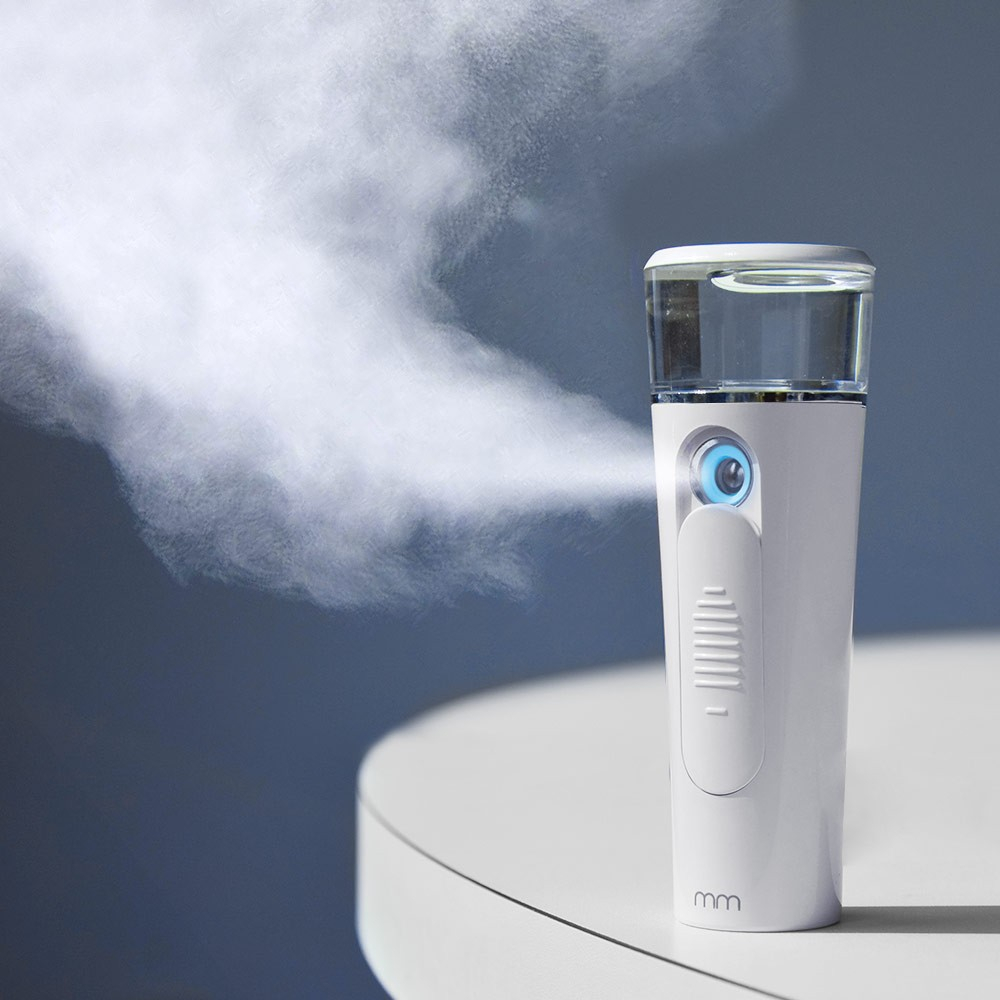 Mini Vand Diffuser Der Giver Bedre Indeklima