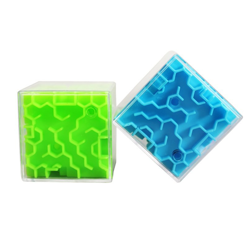 3d Puzzle Box