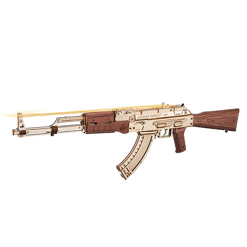3d Ak-47 Puslespil Fra Rokrâ¢ (lq901)