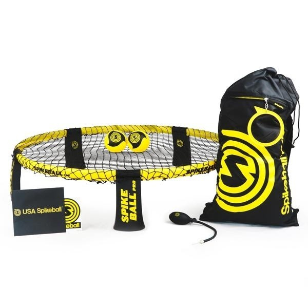 Spikeball Pro Spil - Det Professionelle Spikeball