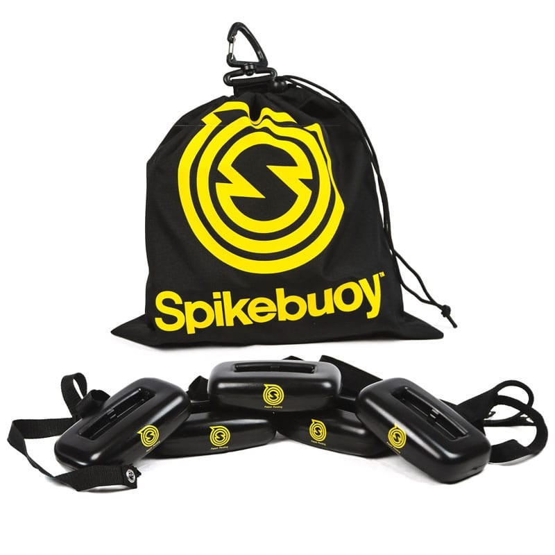 Spikebuoy  -  Få Spikeball Til At Flyde