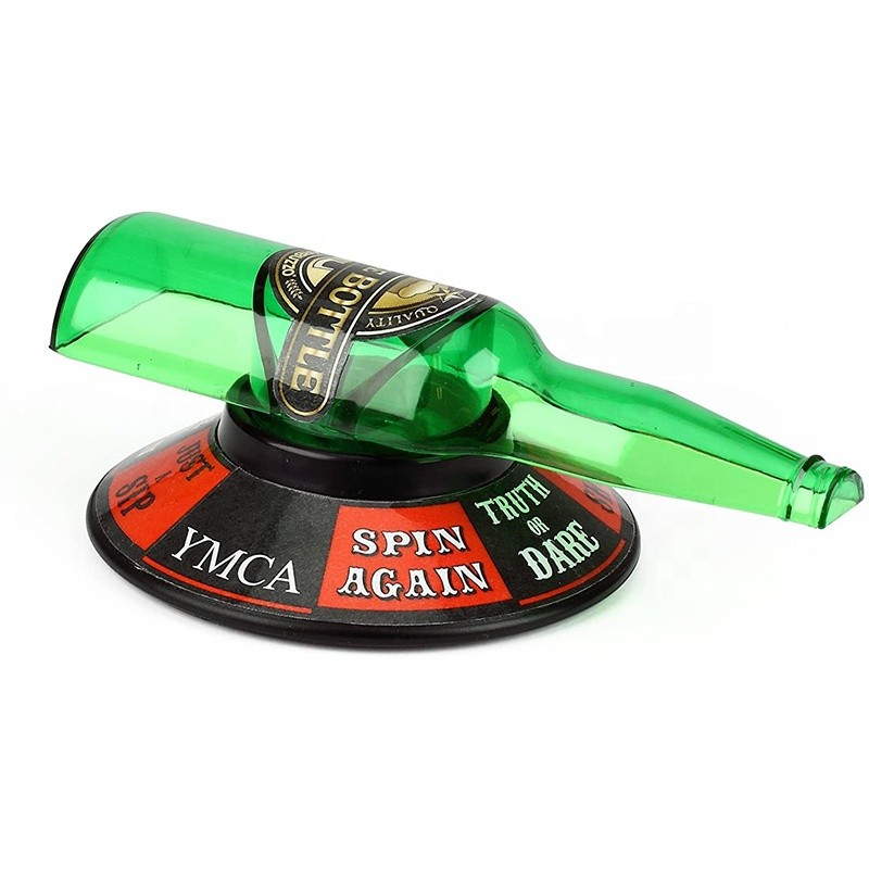 Spin The Bottle Drikkespil