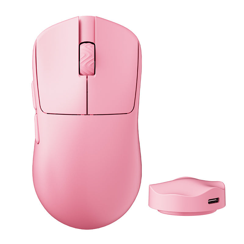 Scyrox V6s Pink Mus - Geekd.dk