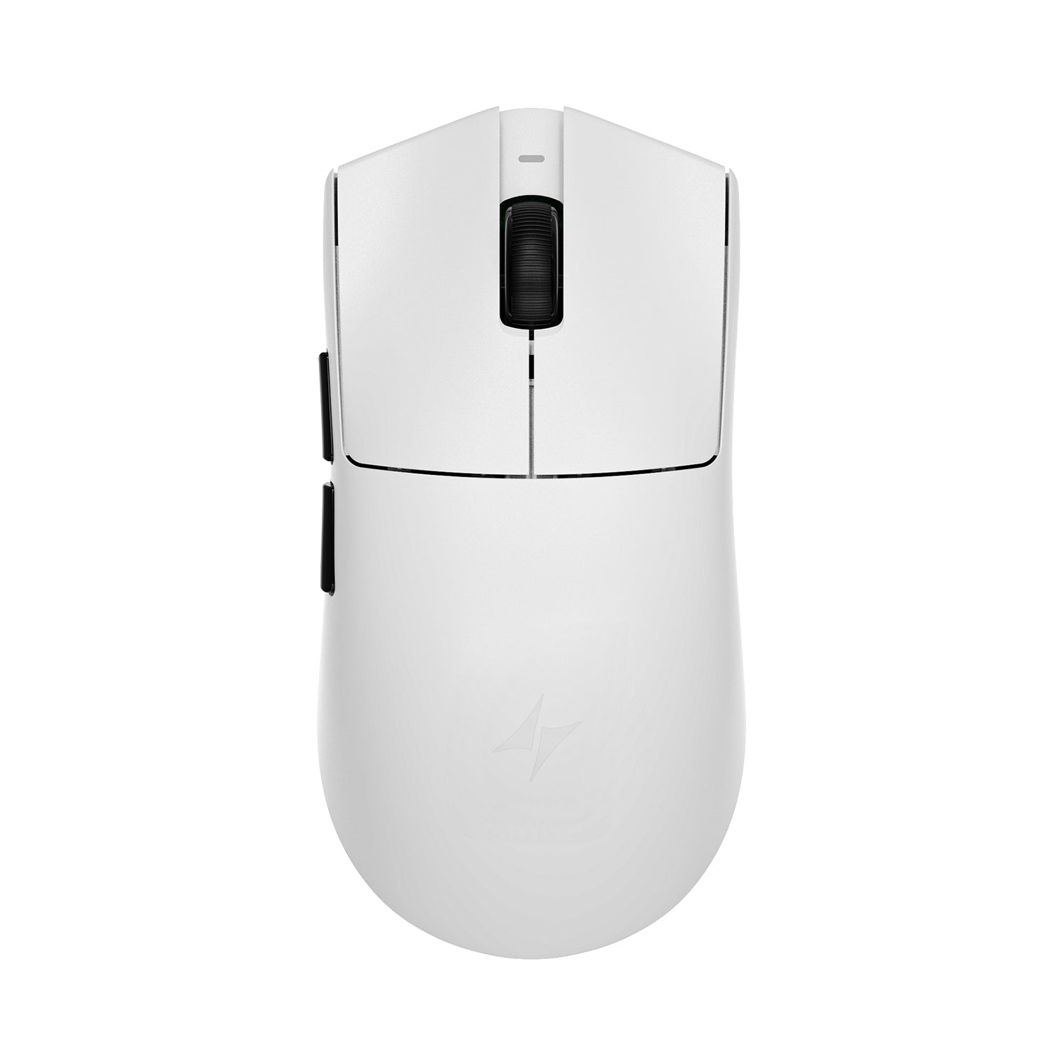 Atk X1 V2 Ultimate Trådløs 8k Gamingmus  -  Hvid - Geekd.dk