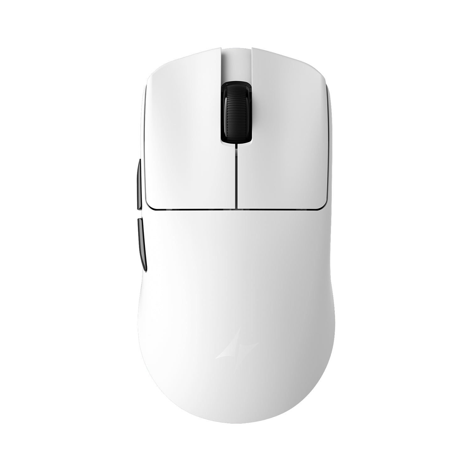 Atk F1 V2 Ultimate Trådløs 8k Gamingmus  -  Hvid - Geekd.dk