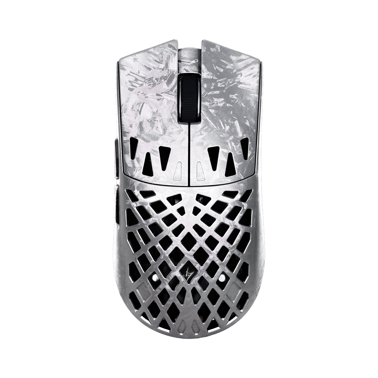 Atk Ghost Ultimate Trådløs 8k Gamingmus  -  Sølv - Geekd.dk