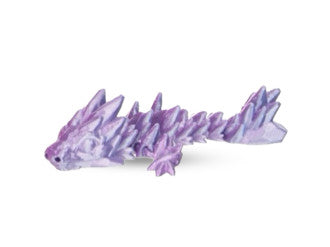 3d-printet Drage 8 Cm  -  Assorteret Legetøj - Geekd.dk
