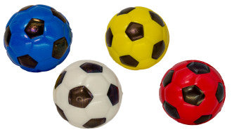 Blød Fodbold 6,3 Cm  -  Assorteret Legetøj - Geekd.dk