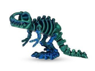 3d-printet Xl Dinosaur-skelet 32 Cm  -  Assorteret Legetøj - Geekd.dk
