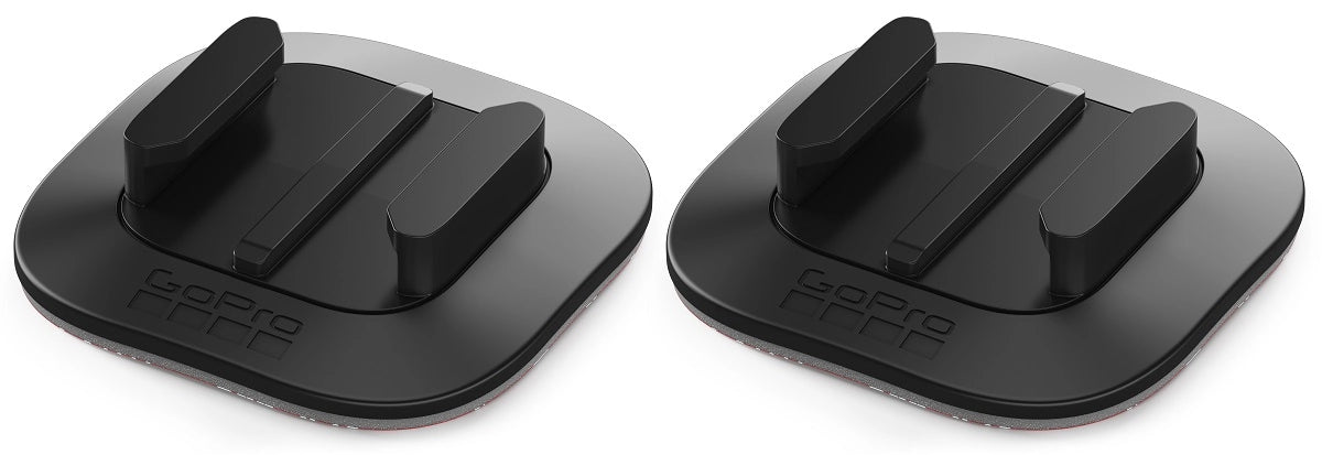 Gopro Universal Adhesive Mount 2-pack Kamera Udstyr - Geekd.dk
