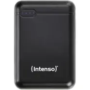 Intenso Powerbank Xs10000 10.000 Mah Usb-a/usb-c Inkl. Usb-c Kabel - Sort - Powerbank