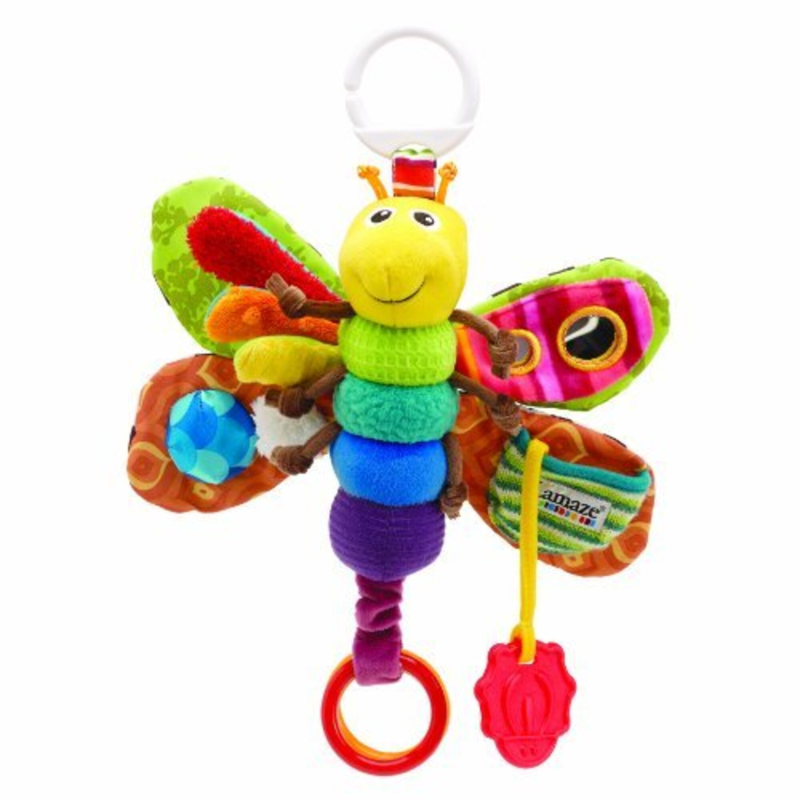 Lamaze - Ildfluen Freddy