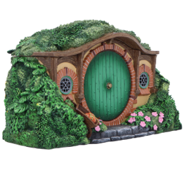 The Lord Of The Rings Shrine Box  -  Samlerboks - Geekd.dk
