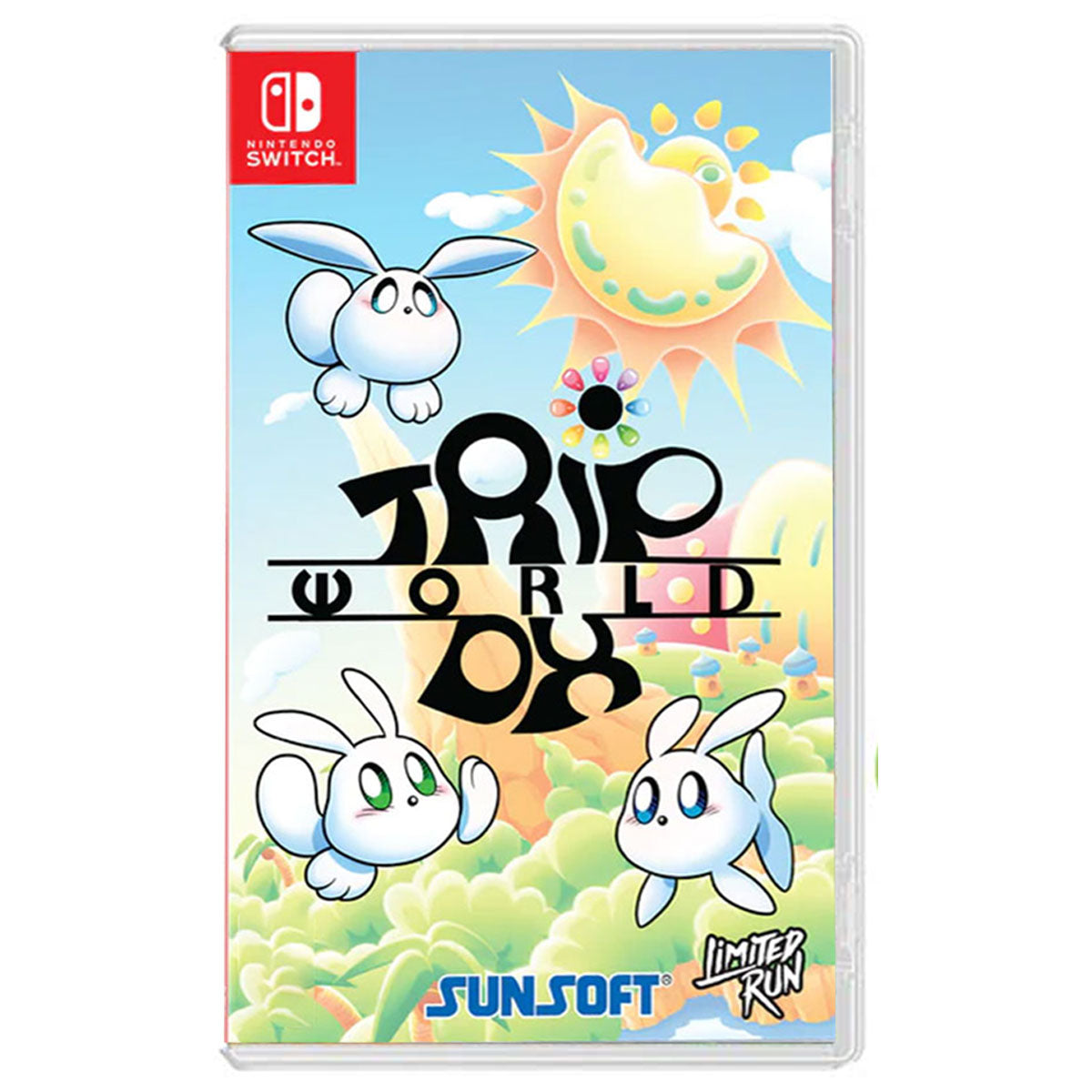 Trip World Dx  -  Nintendo Switch Nintendo Switch Spil - Geekd.dk