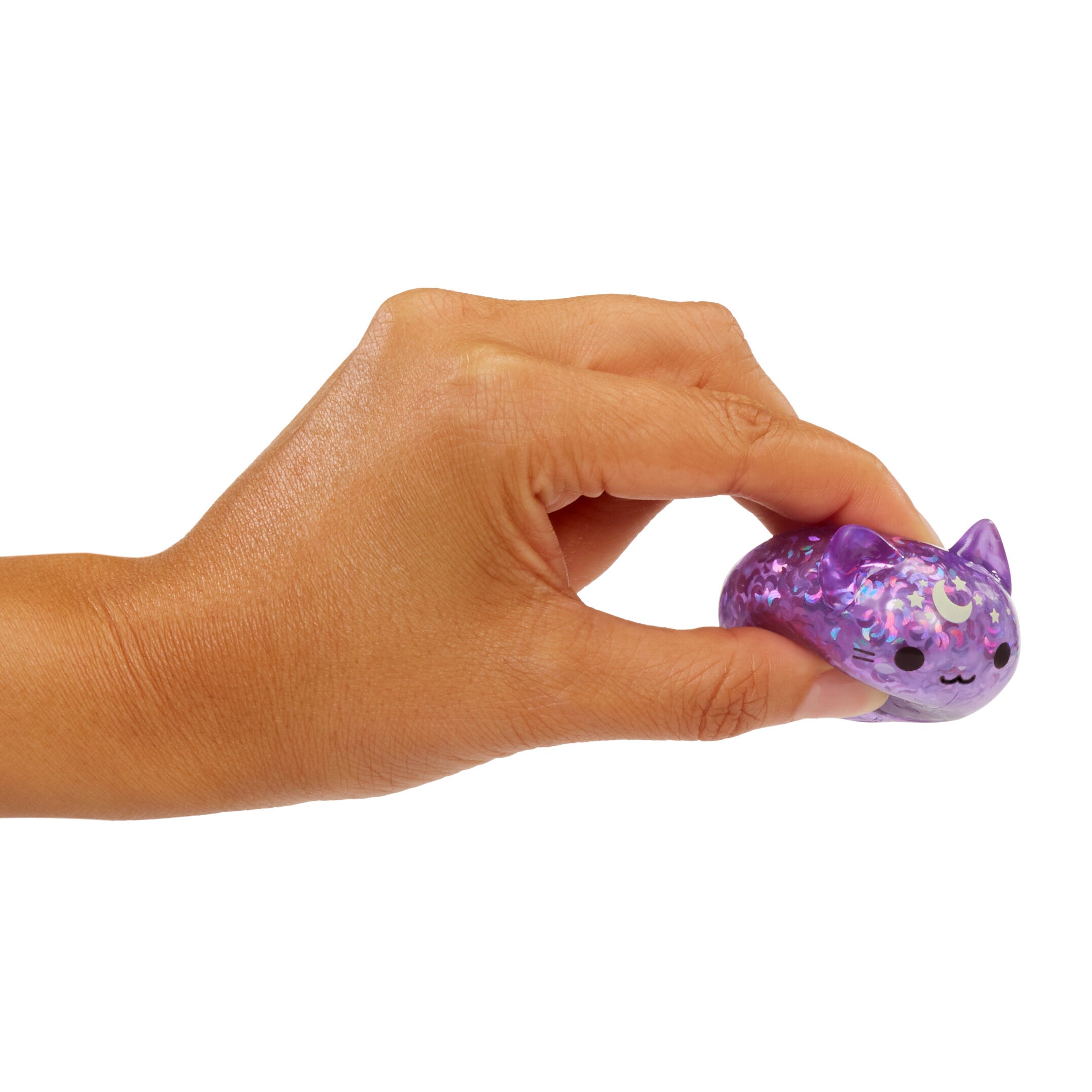 Moj Moj Crunch  -  1 Squishy, Assorteret Toys - Fidget Play - Geekd.dk