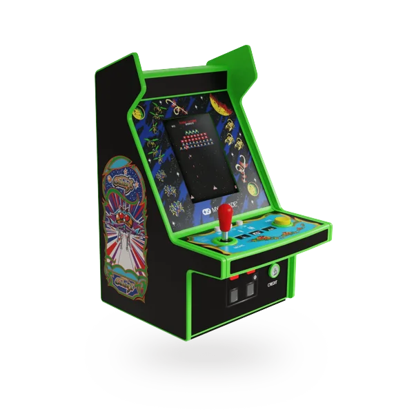 My Arcade - Galaga Micro Player Pro Arkademaskine - Geekd.dk