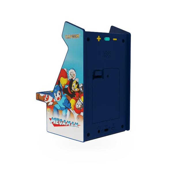 My Arcade - Mega Man Micro Player Pro Arkademaskine - Geekd.dk