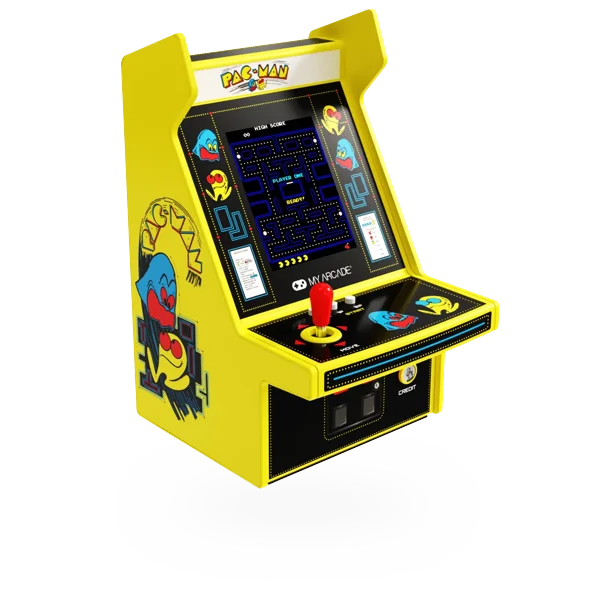 My Arcade - Pac-man Micro Player Pro Arkademaskine - Geekd.dk