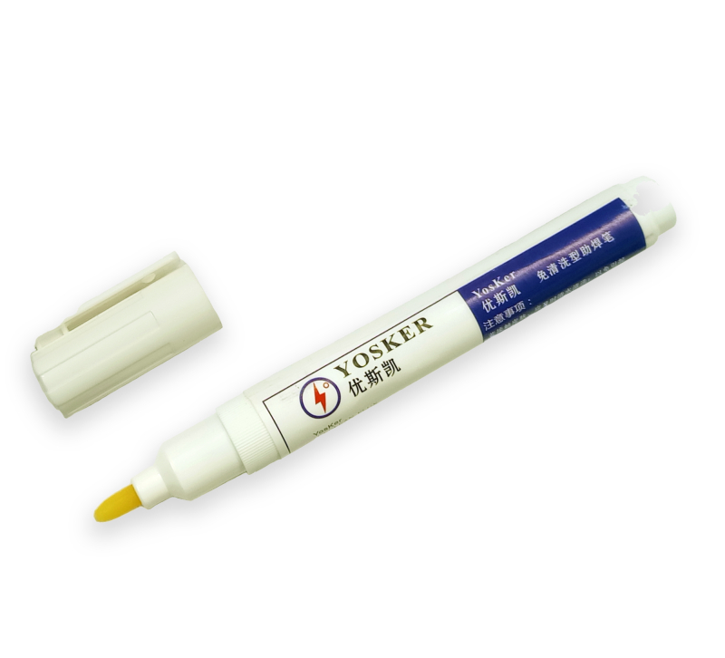 Loddefluss No-clean, 10ml