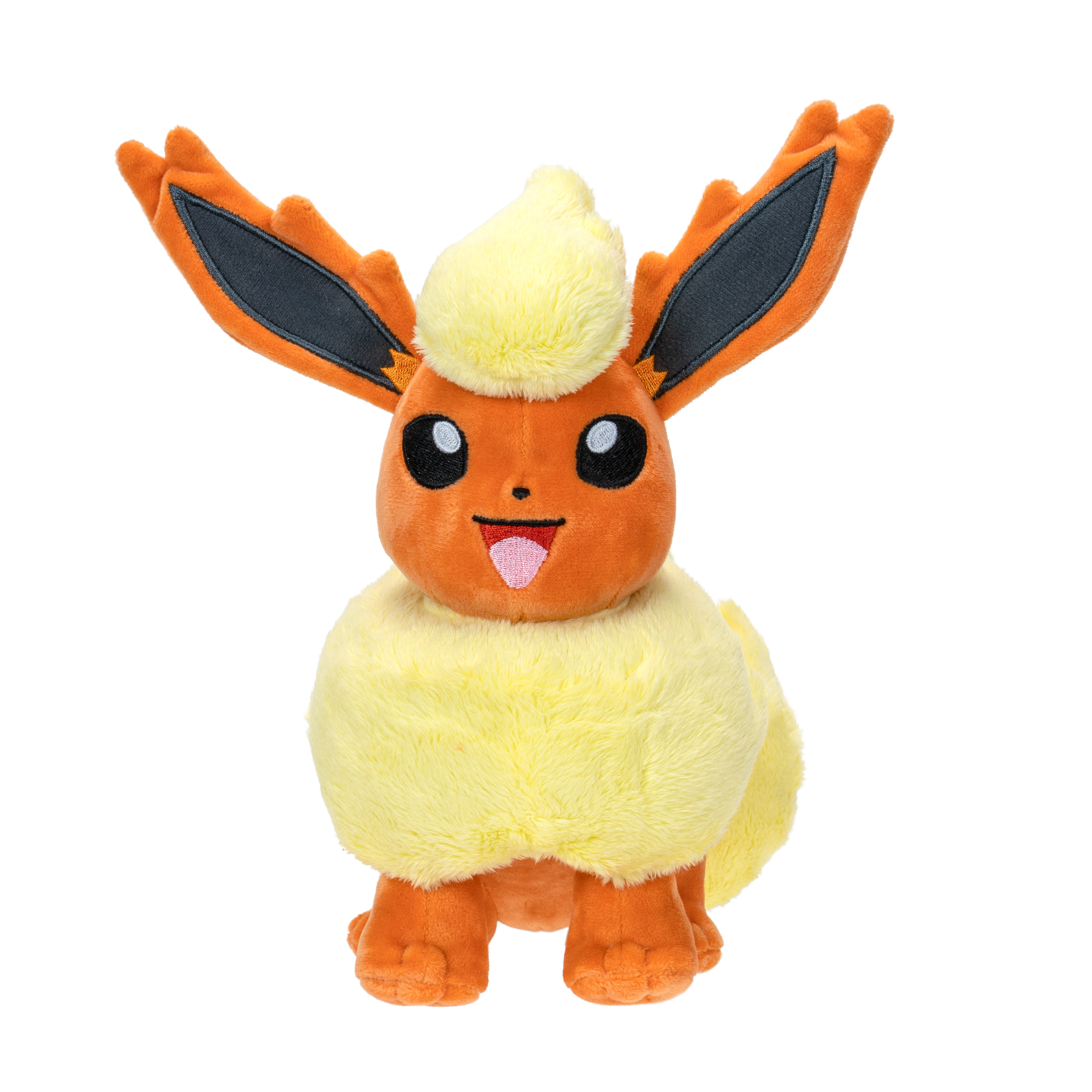 Pokémon - Plush 20 Cm Flareon (pkw3406) Bamse - Geekd.dk