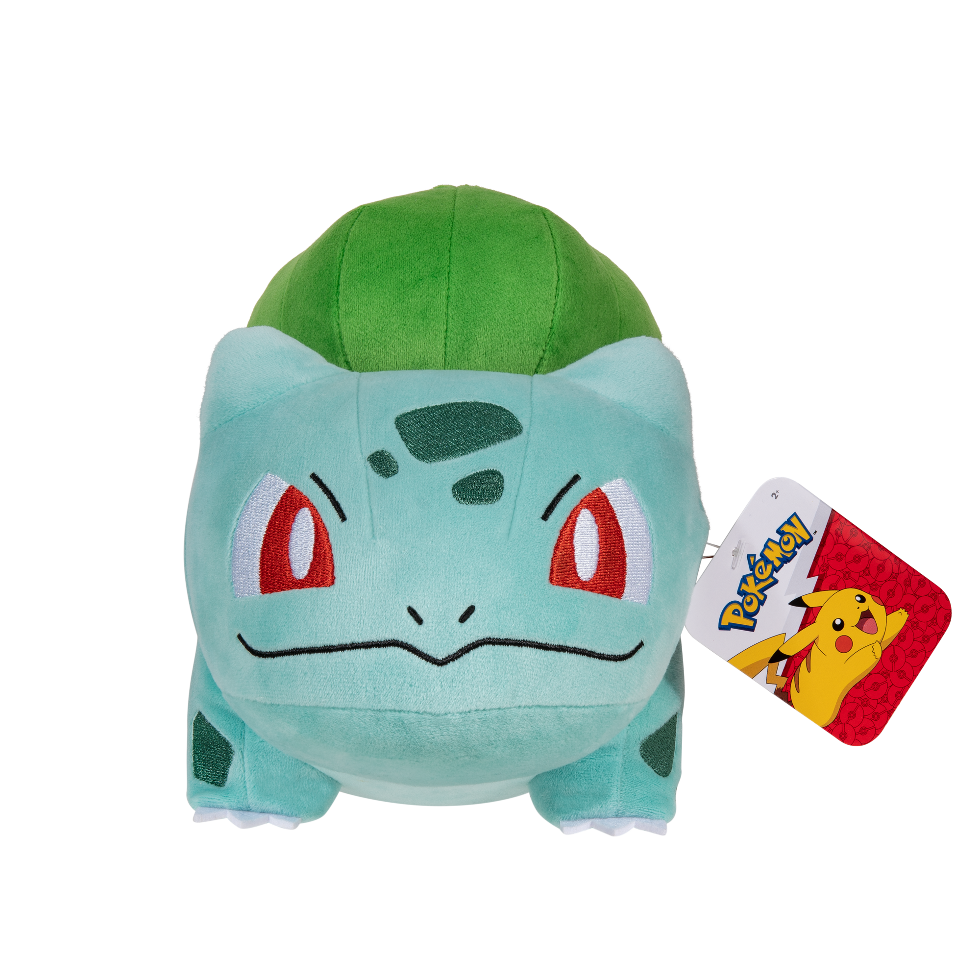 Pokemon - Plush 30 Cm Bulbasaur (pkw3112) Bamse - Geekd.dk