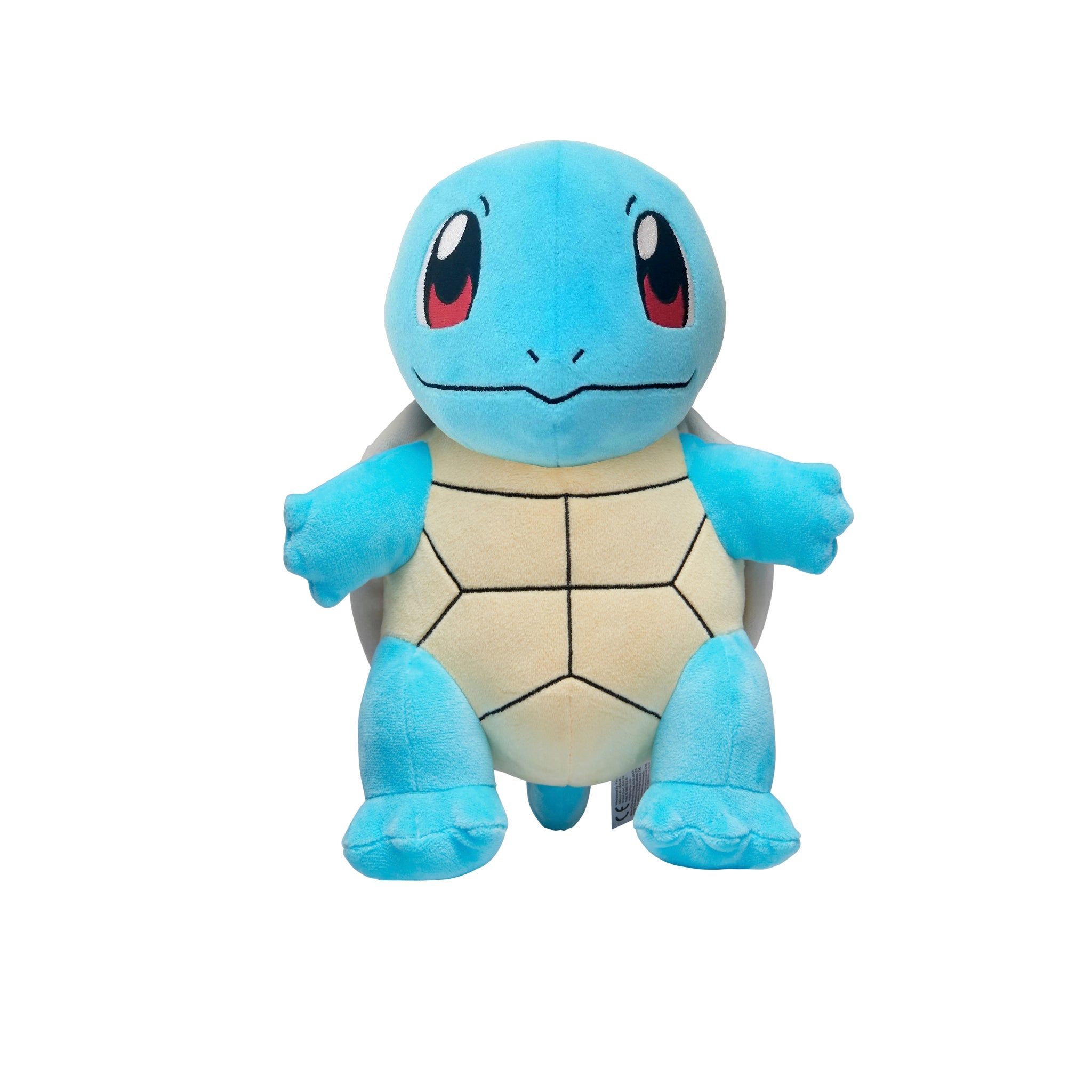 Pokemon - Plush 30 Cm - Squirtle (95257b) Bamse - Geekd.dk