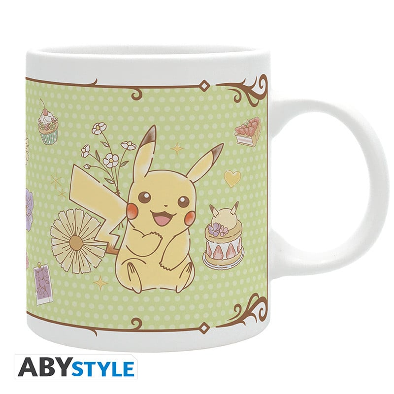Pokémon Krus  -  Pokémon Café Kop - Geekd.dk