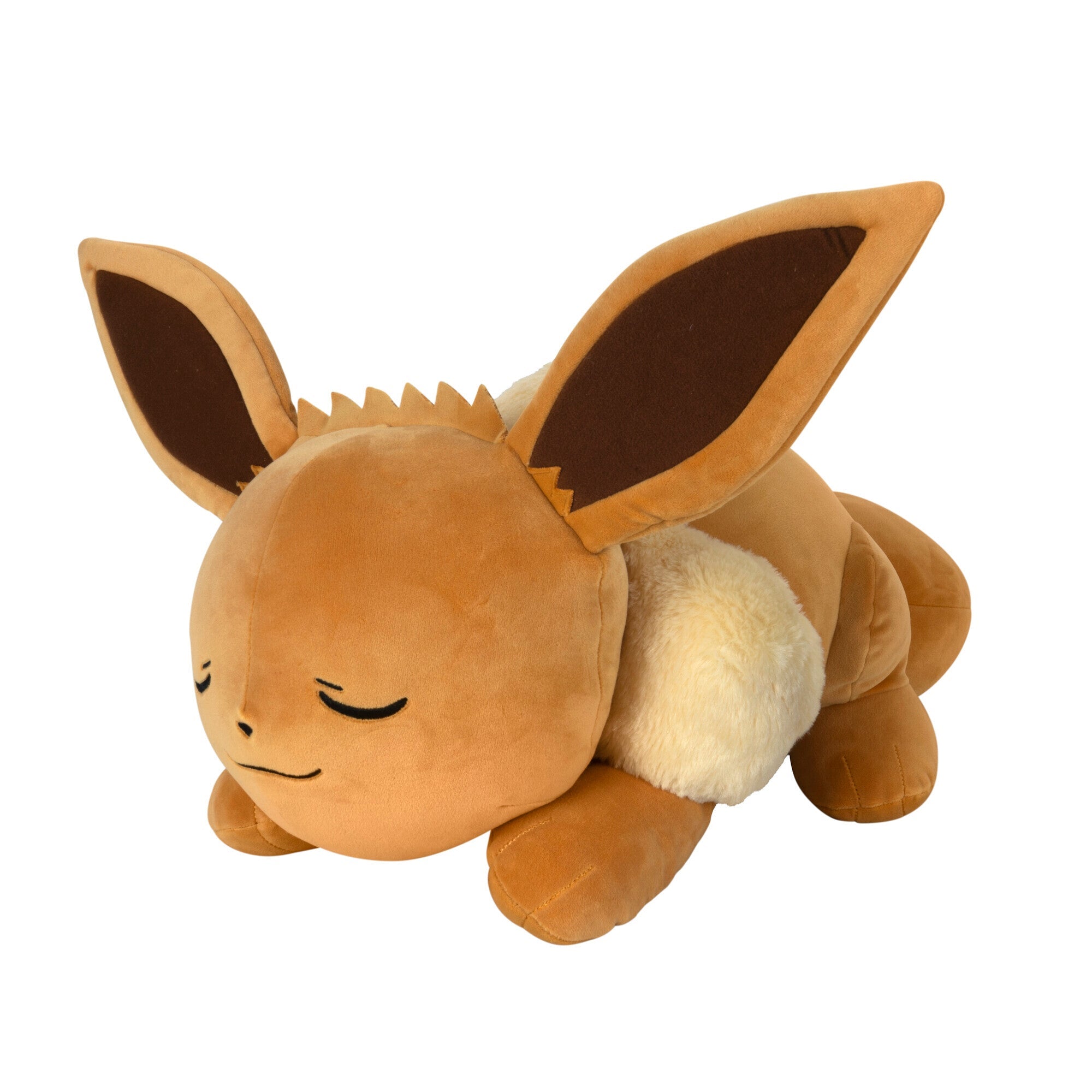 Pokemon - Sleeping Plush Eevee (pkw0222) Bamse - Geekd.dk