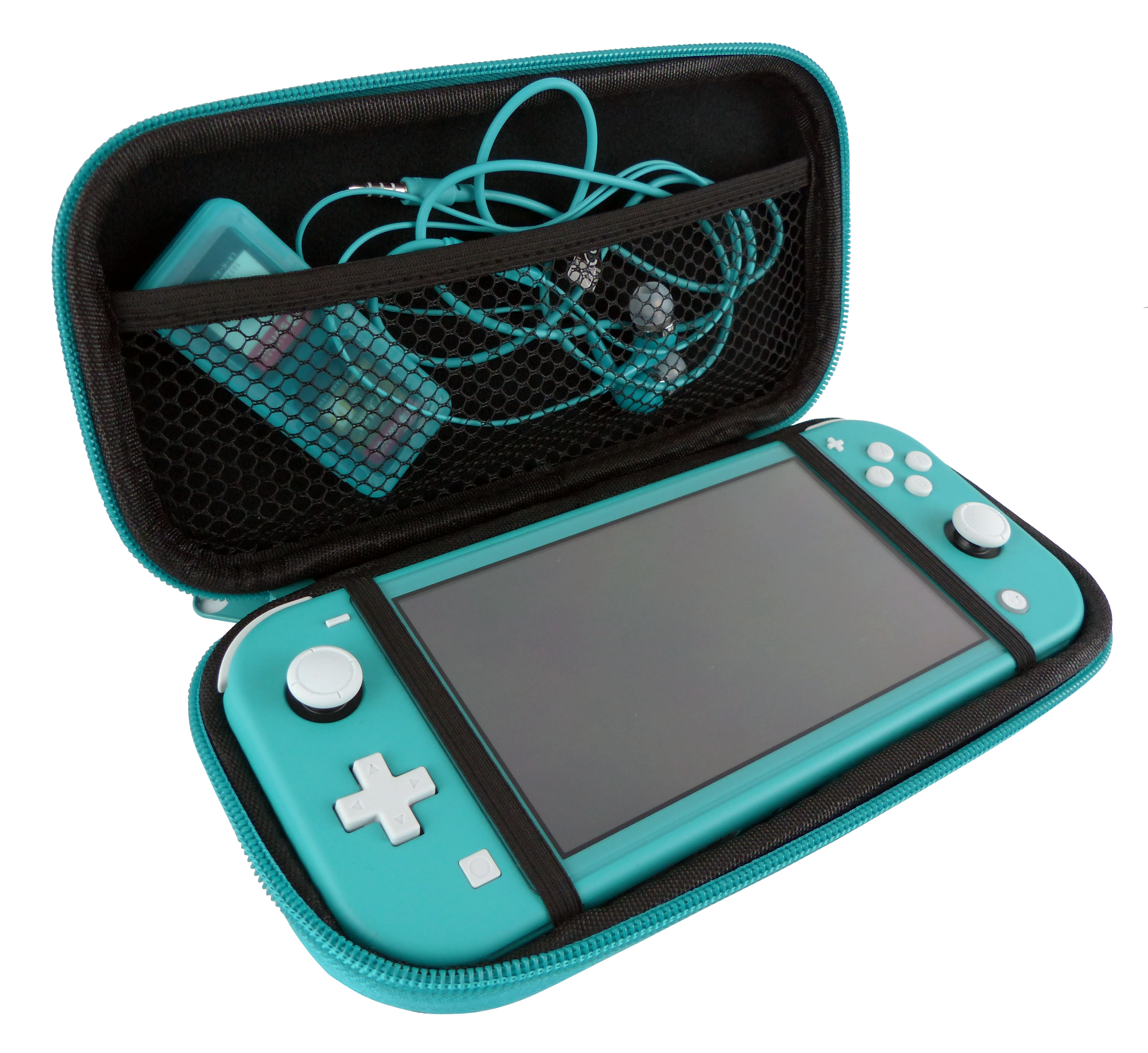 Subsonic Switch Lite Switch Lite  -  Starter Pack 6in1 Konsol - Geekd.dk