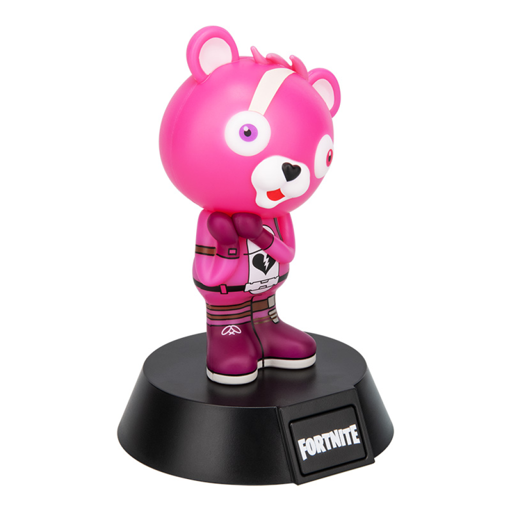 Fortnite Cuddle Team Leader Icon Light Lampe - Geekd.dk