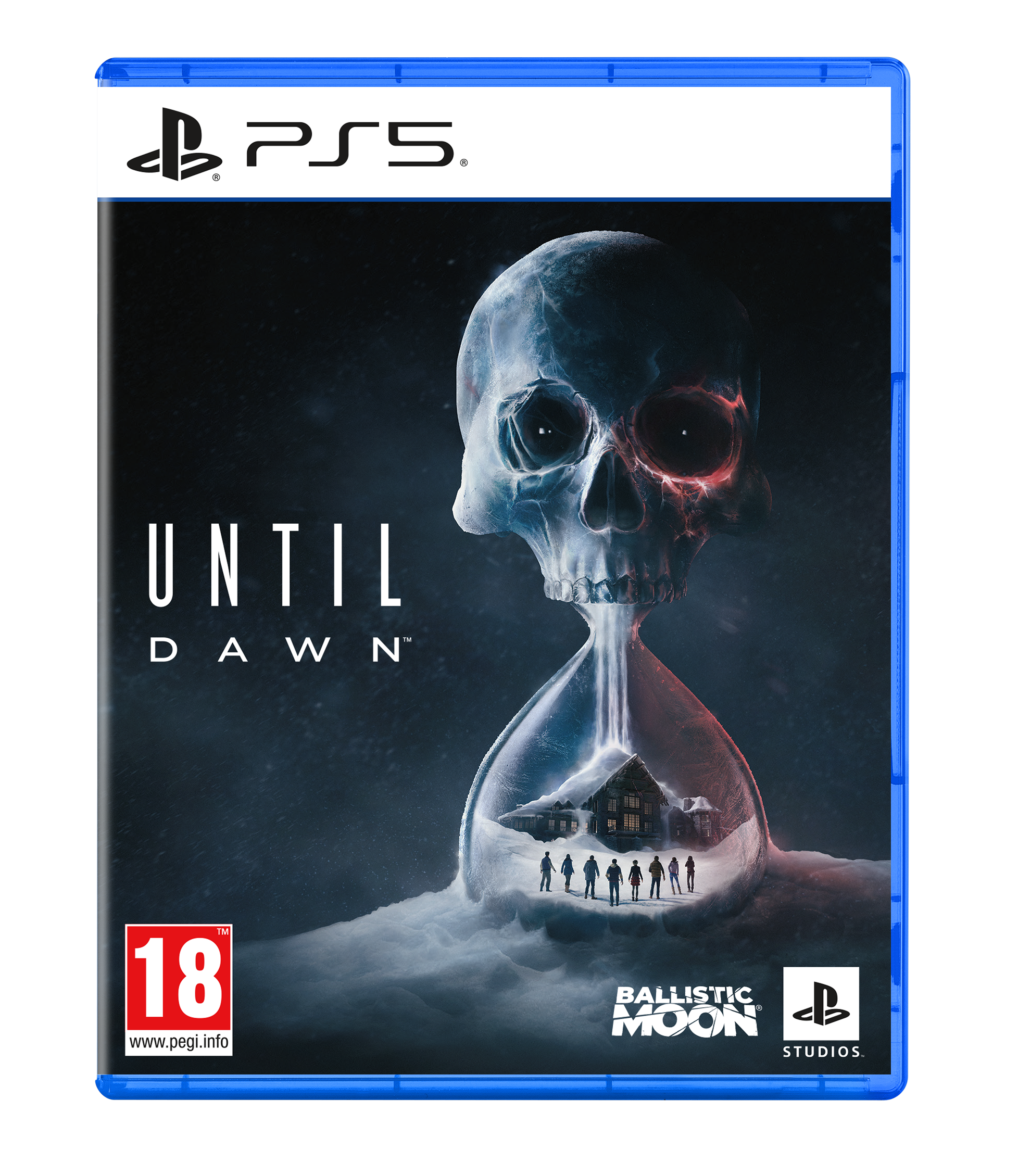 Until Dawn  -  Ps5 Ps5 Spil - Geekd.dk