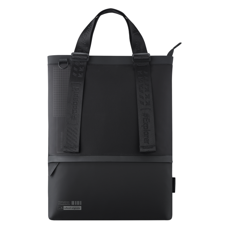 Asus Vivobook 3-in-1 Computertaske  -  Sort - Geekd.dk