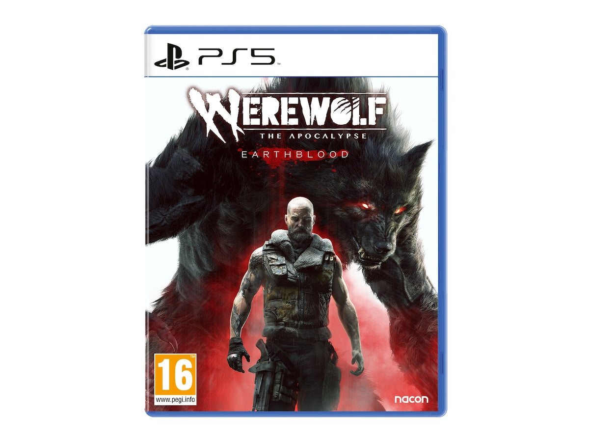 Werewolf: The Apocalypse - Earthblood  -  Playstation 5 Spil - Geekd.dk