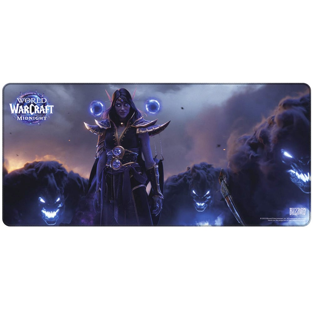World Of Warcraft: Midnight Xalatath  -  Mousepad - Geekd.dk