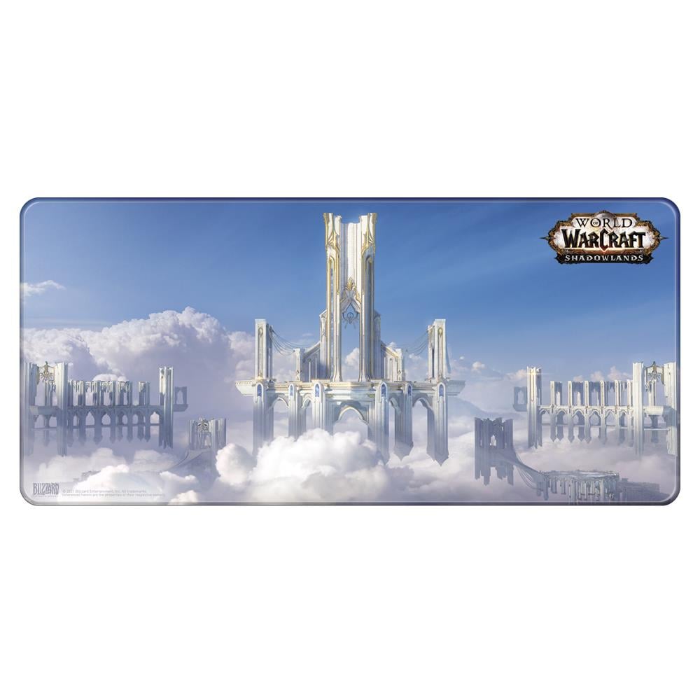 World Of Warcraft Xl Mouse Pad  -  Bastion Musemåtte - Geekd.dk